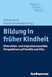 Bildung in früher Kindheit -  - ebook