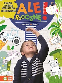 Ale rosnę! Samochody/dżungla -  - książka
