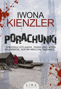 Porachunki - Kienzler  Iwona - ebook + audiobook + książka