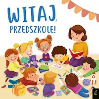 Witaj przedszkole - Wojtkowiak-Skóra Patrycja - książka