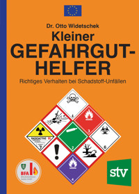 Kleiner Gefahrgut-Helfer - Otto Widetschek - ebook