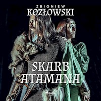 Skarb Atamana - Kozłowski Zbigniew - ebook + audiobook