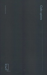 Ciało upiora - Wojciechowska Ewa - książka