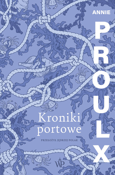 Okładka książki Kroniki portowe
