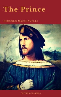The Prince by Niccolò Machiavelli (Cronos Classics) - Nicolo Machiavelli - ebook