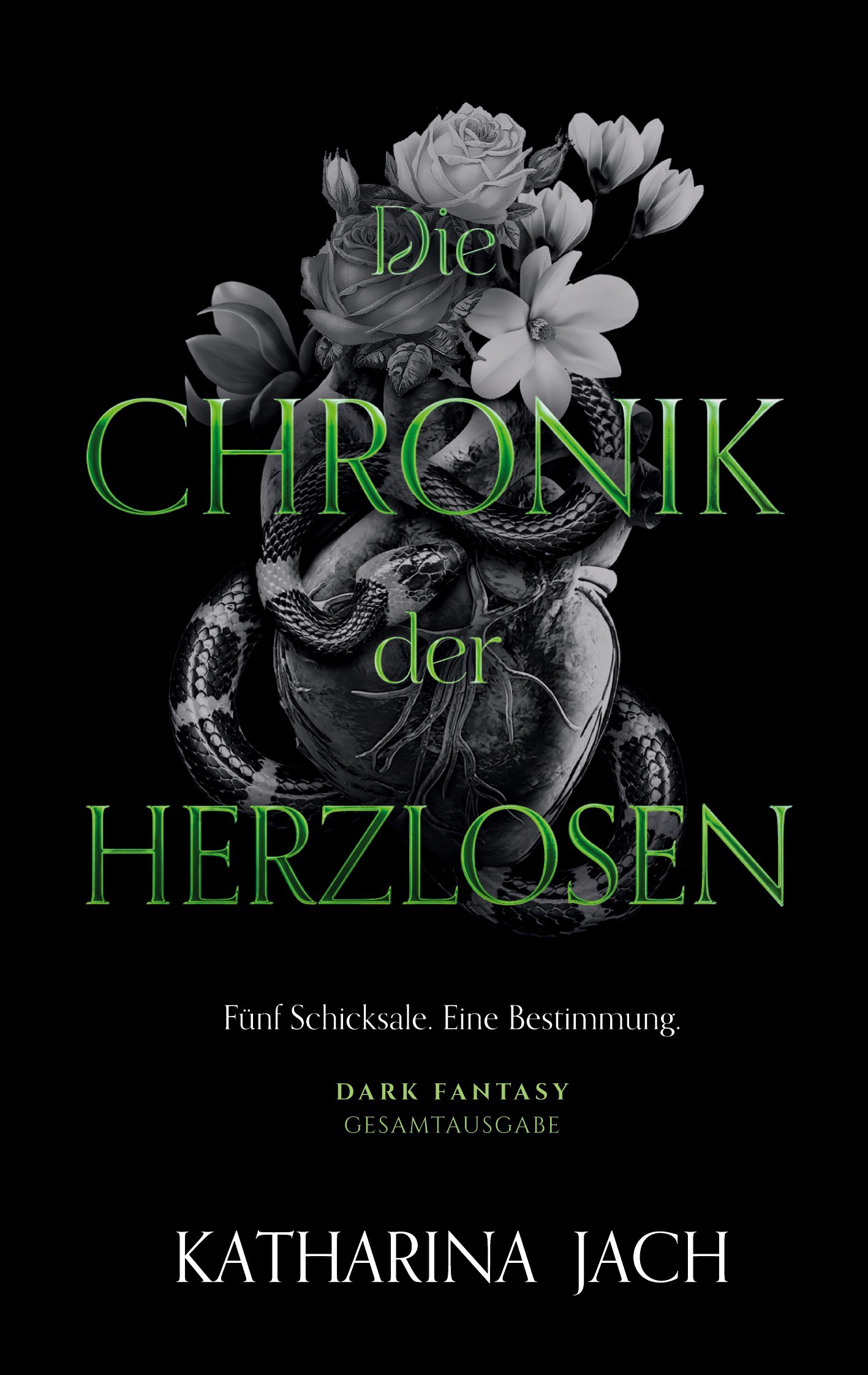 Die Chronik der Herzlosen