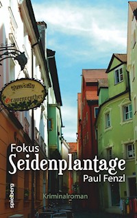 Fokus SEIDENPLANTAGE - Paul Fenzl - ebook