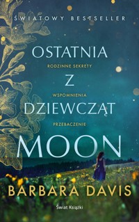 Ostatnia z dziewcząt Moon - Barbara Davis - książka