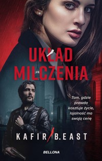Układ milczenia - Kafir, B. East - książka