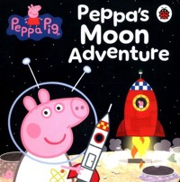 Peppa Pig: Peppas Moon Adventure -  - książka