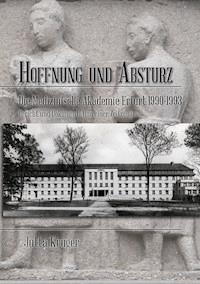 Hoffnung und Absturz - Jutta Krüger - ebook