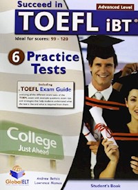 Succeed in TOEFL - Betsis Andrew, Mamas Lawrence - książka