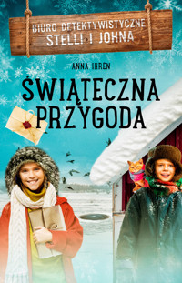 Świąteczna przygoda - Anna Ihrén - ebook + audiobook