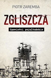 Zgliszcza - Zaremba Piotr - książka
