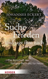 Suche Frieden und jage ihm nach - Johannes Eckert - ebook