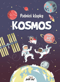 Podnieś klapkę. Kosmos - Giuseppe Brillante - książka