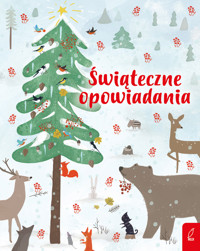 Świąteczne opowiadania - zbiorowa praca - książka
