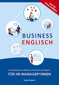 Business Englisch für HR-Manager*innen - Zusan Osmani - ebook