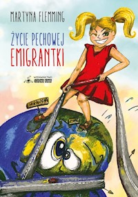 Życie pechowej emigrantki - Martyn Flemming - książka