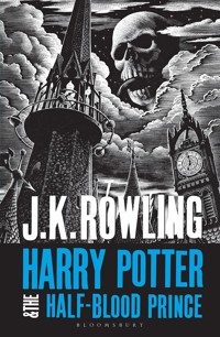 Harry Potter & the Half-Blood Prince - Rowling J.K. - książka