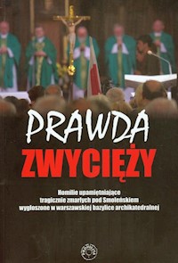 Prawda zwycięży - Romaniuk Marian Piotr - książka