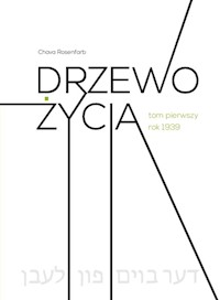 Drzewo życia - Rosenfarb Chava - książka