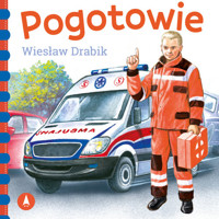 Pogotowie - Wiesław Drabik - książka
