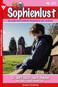 Er darf nicht nach Hause - Susanne Svanberg - ebook