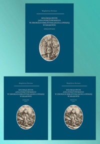 Kolekcja rycin Jana Ponętowskiego w zbiorach Biblioteki Jagiellońskiej w Krakowie - Herman Magdalena - książka