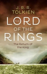 The Return of the King Lord of the Rings Part 3 - Tolkien J.R.R - książka