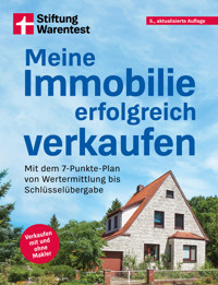 Meine Immobilie erfolgreich verkaufen - Werner Siepe - ebook