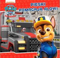 Psi Patrol. Story cz. 52 Pieski pomagają Alowi -  - książka