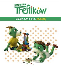 Rodzina Treflików Czekamy na mamę - Firaza Wioleta, Czuń Aleksandra - książka