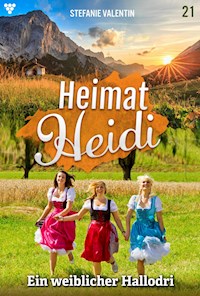 Ein weiblicher Hallodri - Stefanie Valentin - ebook