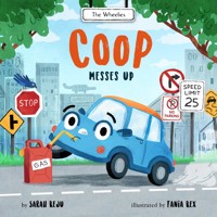 Coop Messes Up - Sarah Reju - ebook