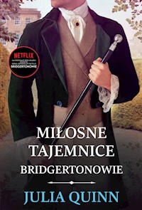 Miłosne tajemnice - Julia Quinn - ebook + audiobook + książka