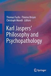 Karl Jaspers’ Philosophy and Psychopathology -  - ebook