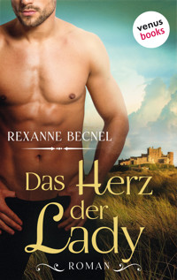 Das Herz der Lady - Becnel Rexanne - ebook
