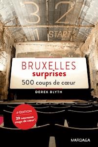 Bruxelles surprises - Édition 2017 - Derek Blyth - ebook