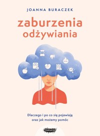Zaburzenia odżywiania - Buraczek Joanna - książka