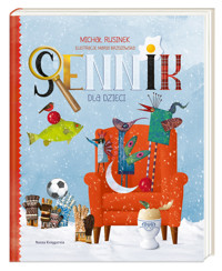 Sennik dla dzieci - Rusinek Michał - książka