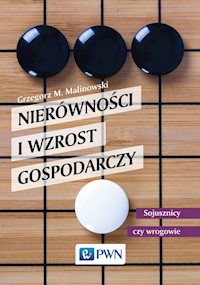Nierówności i wzrost gospodarczy - Malinowski Grzegorz - książka
