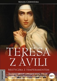 Teresa z Ávili - Czerwińska Renata - książka