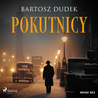 Pokutnicy - Bartosz Dudek - audiobook + książka