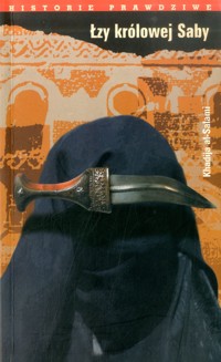 Łzy królowej Saby - Khadija Al-Salami - ebook