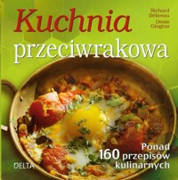 Kuchnia przeciwrakowa -  - książka