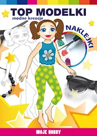 Top modelki Modne kreacje - Mateusz Jagielski - książka