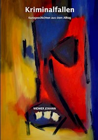 Kriminalfallen - Johann Widmer - ebook