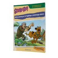 Scooby-Doo! Cyklop z letniego obozu - James Gelsey - książka