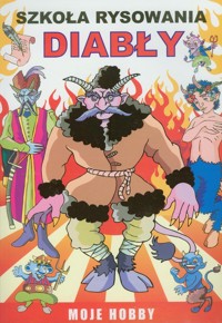 Diabły Szkoła rysowania - Mateusz Jagielski - książka